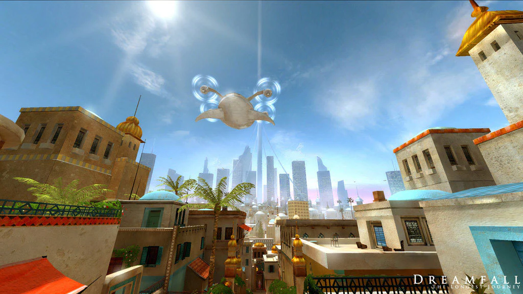 Dreamfall: The Longest Journey - Image 17