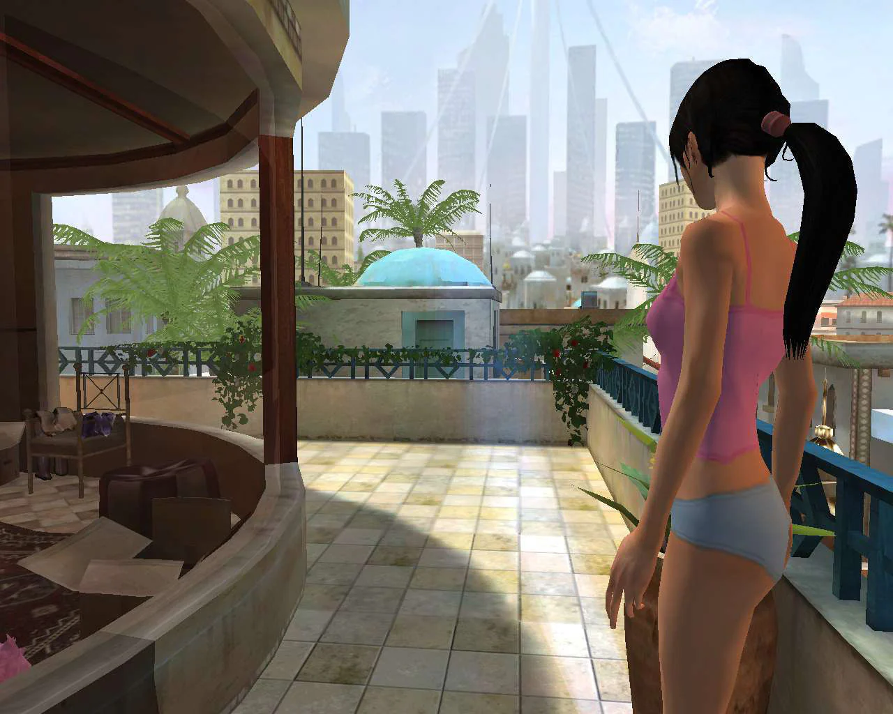 Dreamfall: The Longest Journey - Image 8