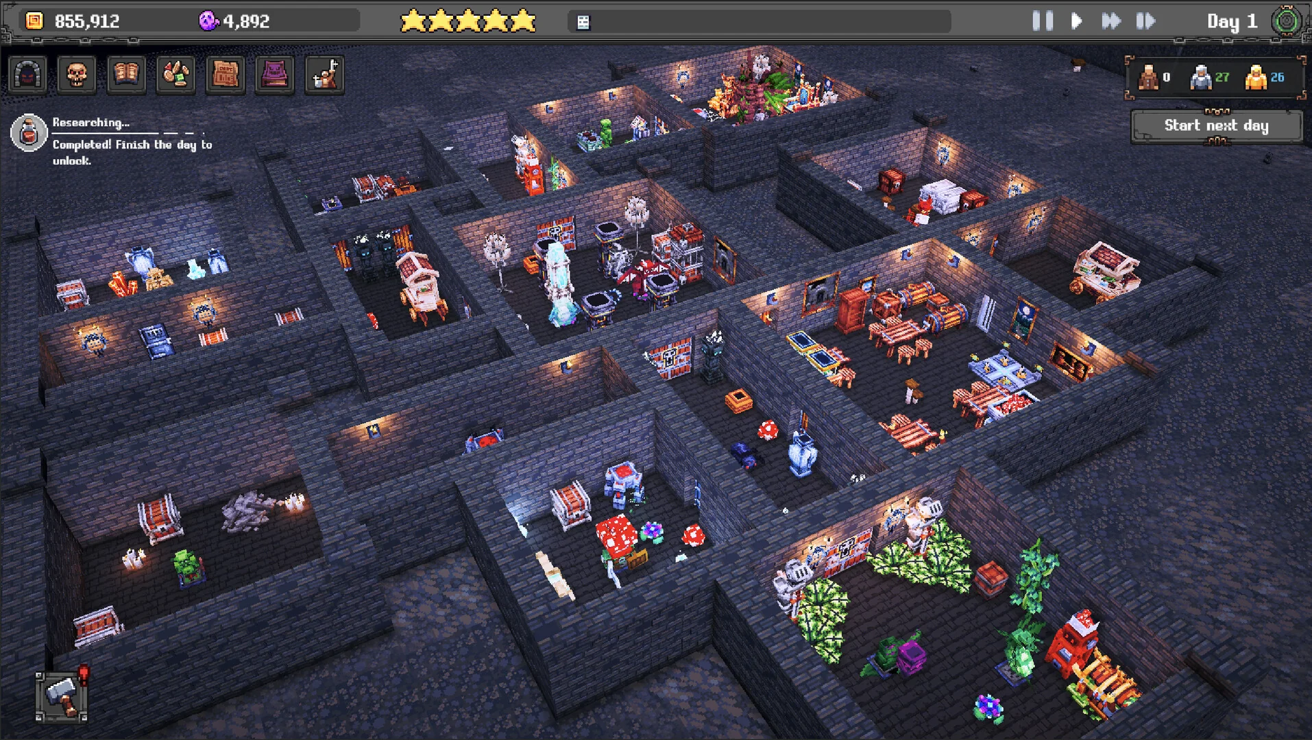 Dungeon Tycoon - Image 4
