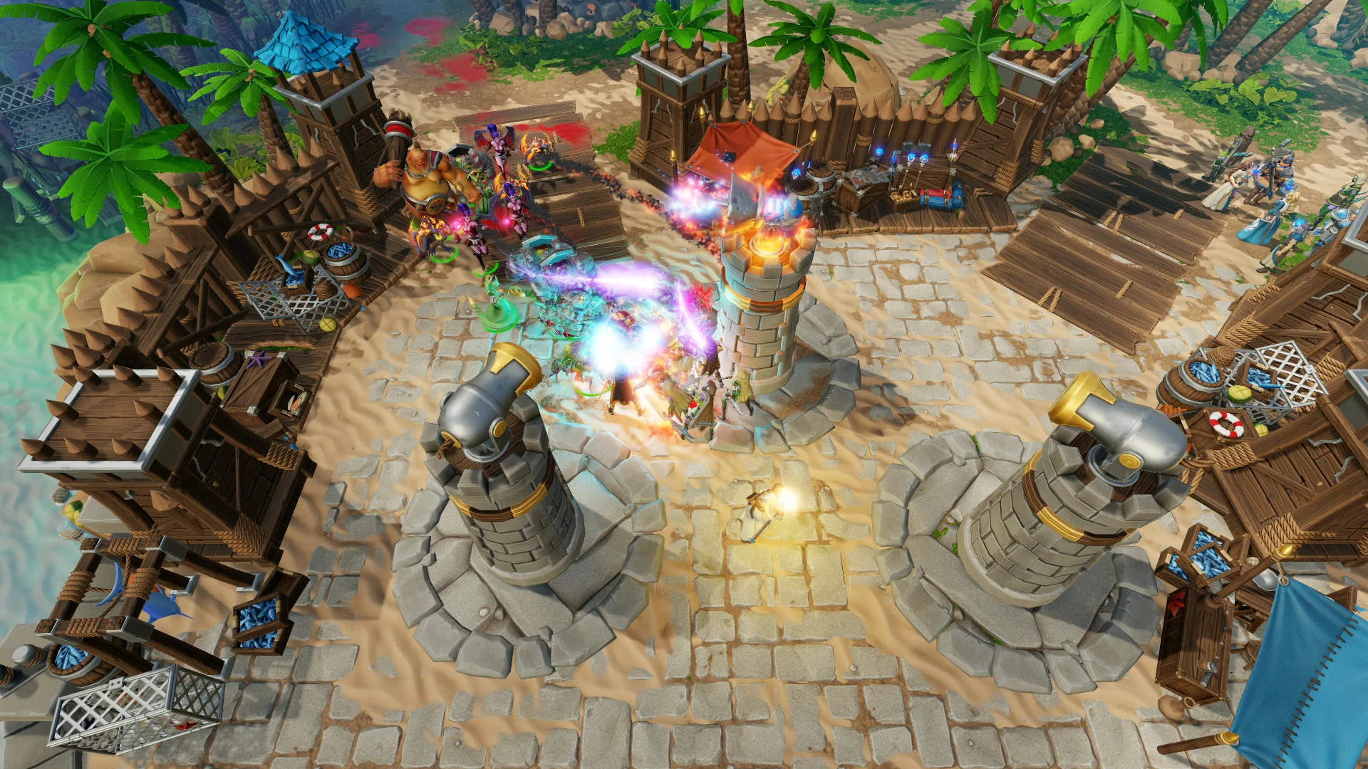 Dungeons 3 - A Multitude of Maps - Image 3
