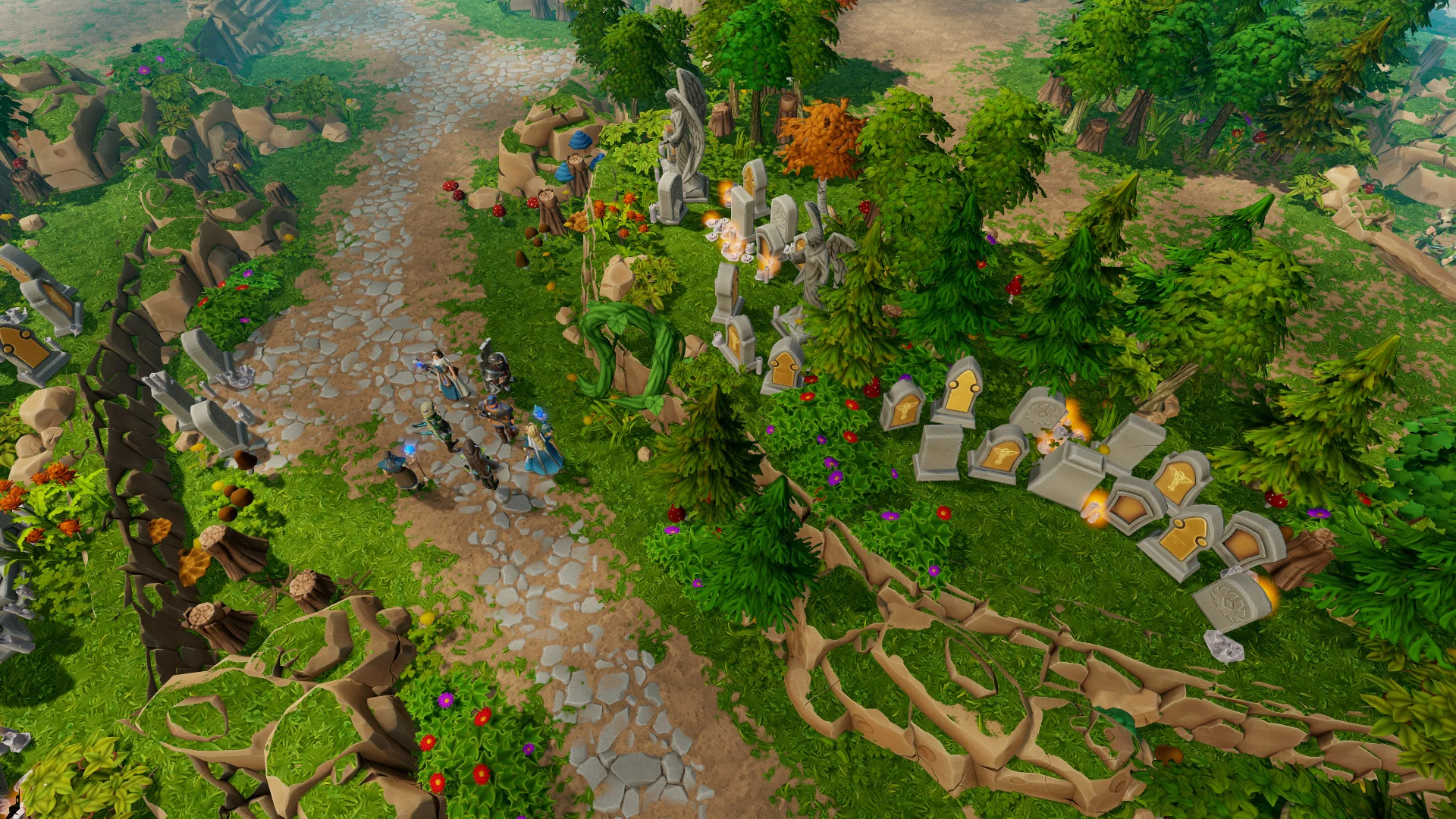 Dungeons 3 - A Multitude of Maps - Image 6
