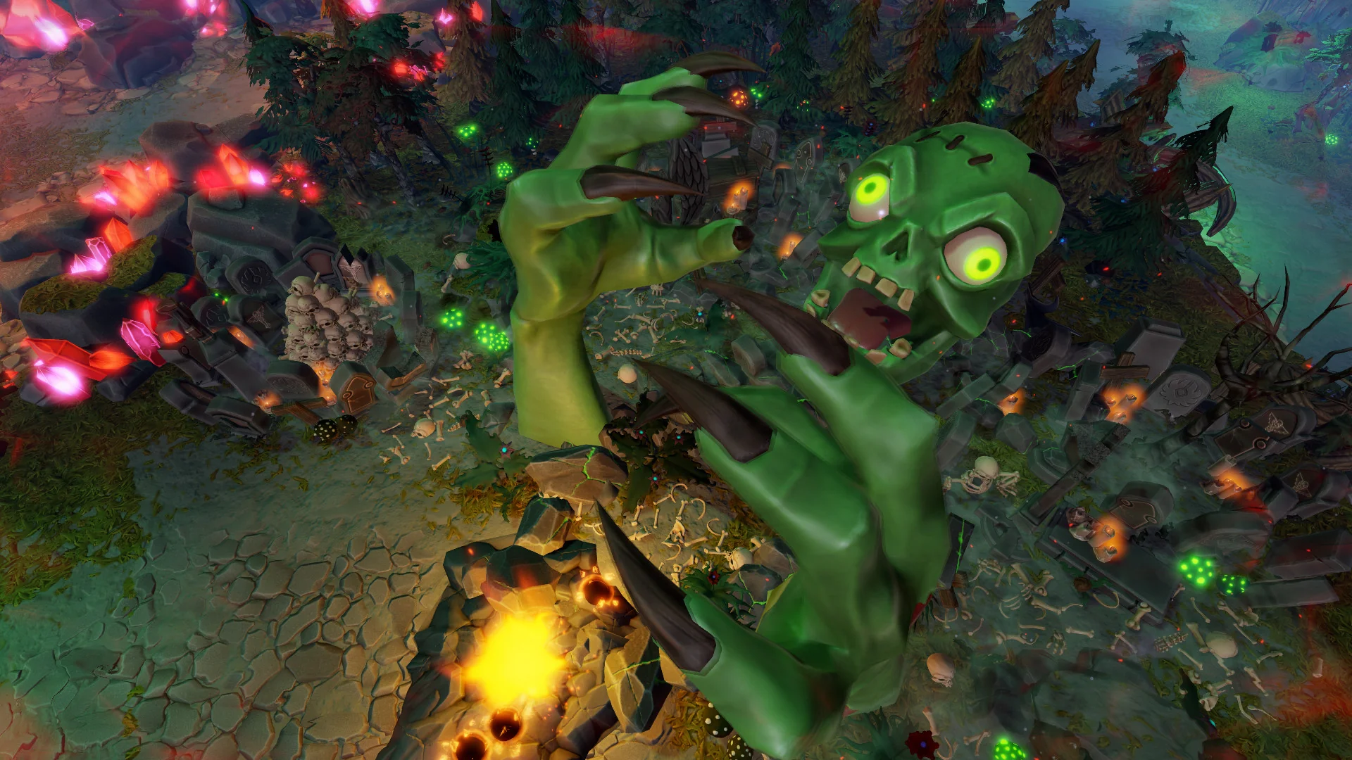 Dungeons 3 - A Multitude of Maps - Image 7