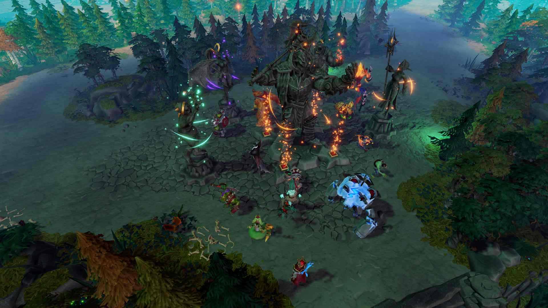 Dungeons 3 - Clash of Gods - Image 2