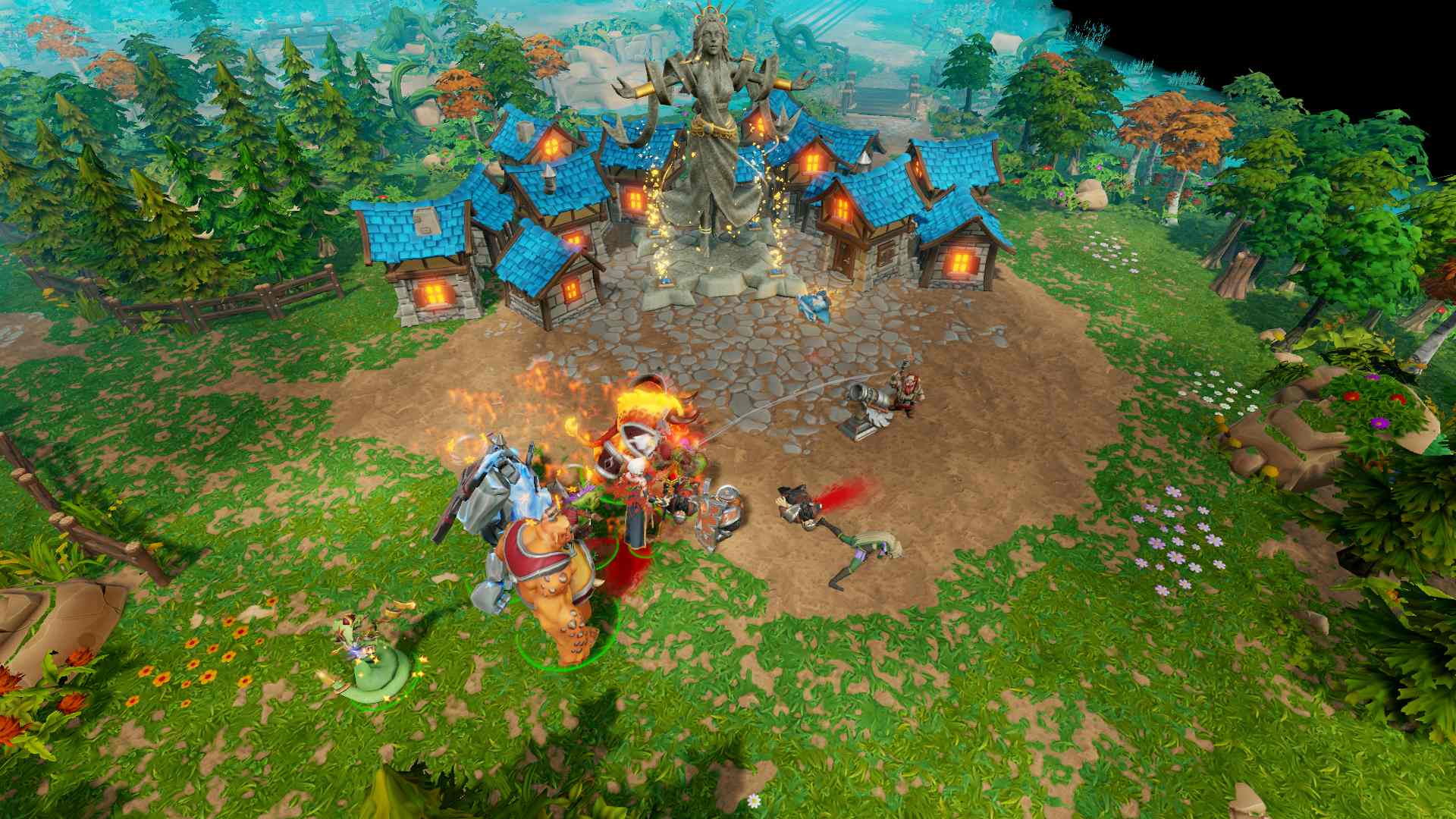 Dungeons 3 - Clash of Gods - Image 4