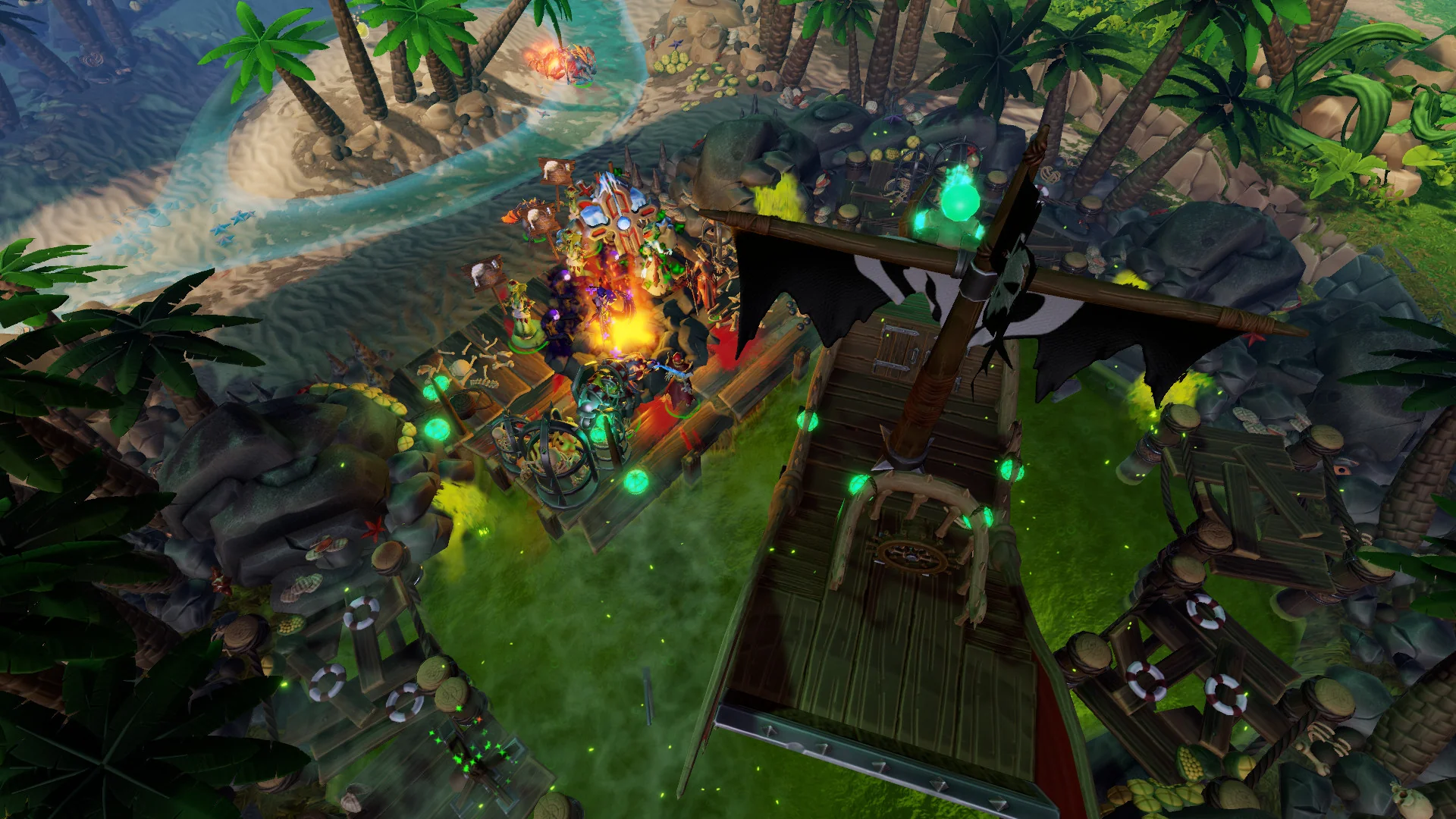 Dungeons 3 - Evil of the Caribbean - Image 5