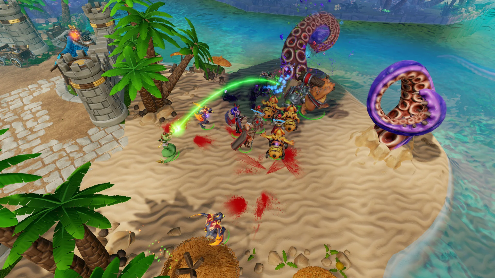 Dungeons 3 - Evil of the Caribbean - Image 9