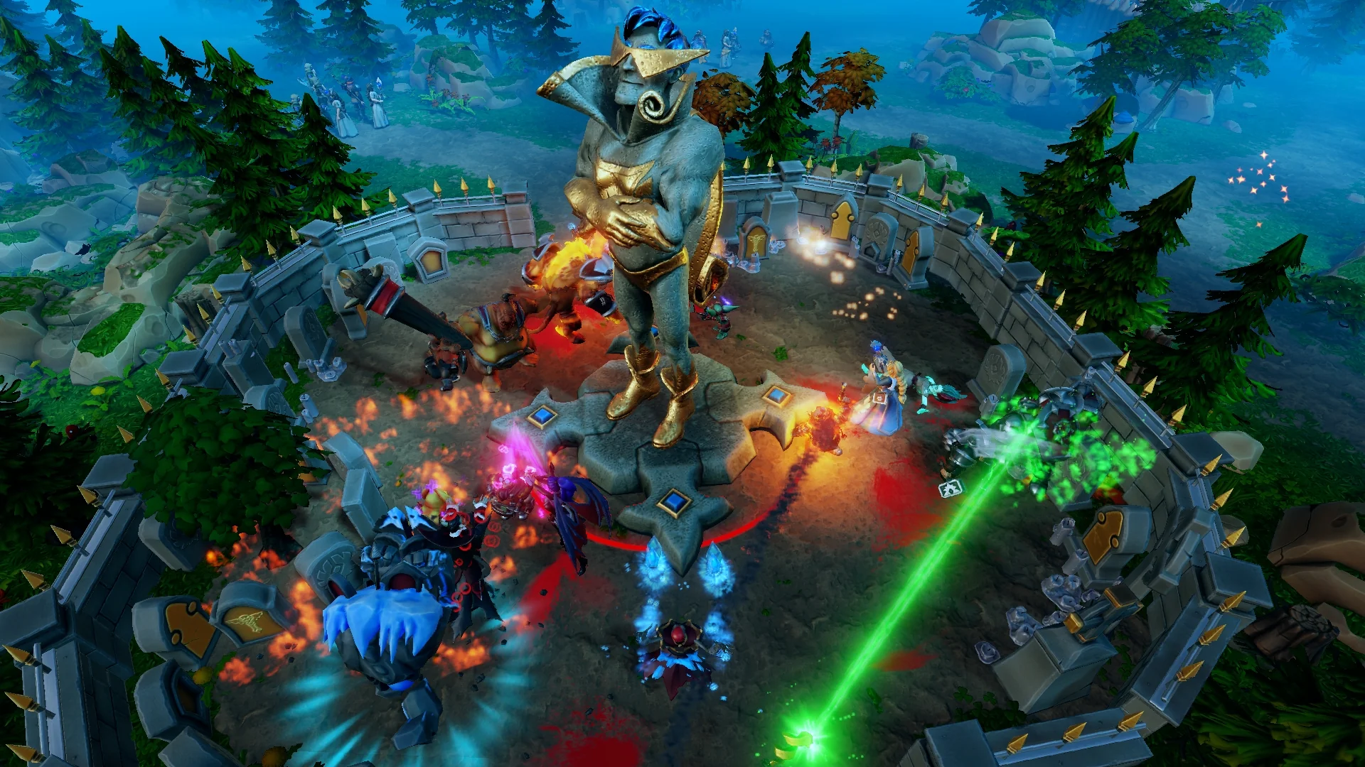 Dungeons 3 - Famous Last Words - Image 14