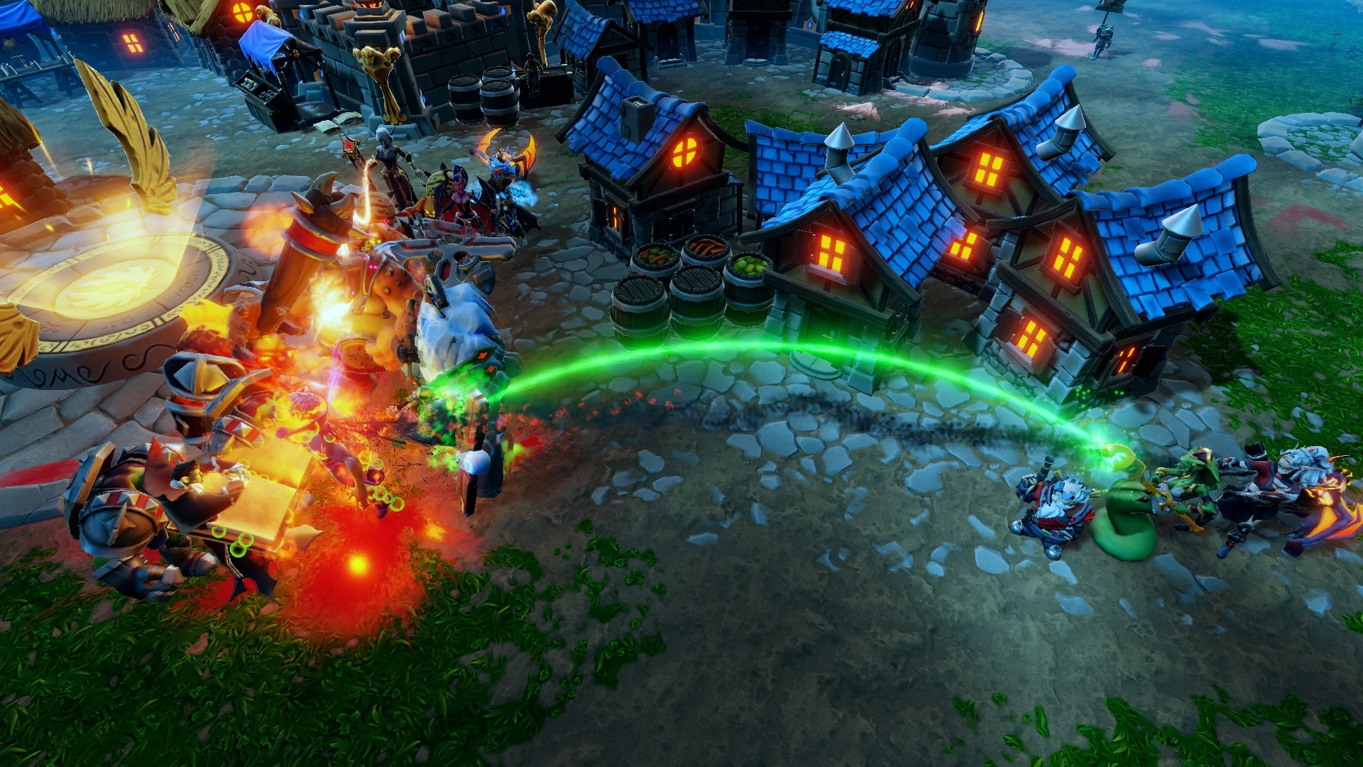 Dungeons 3 - Famous Last Words - Image 3