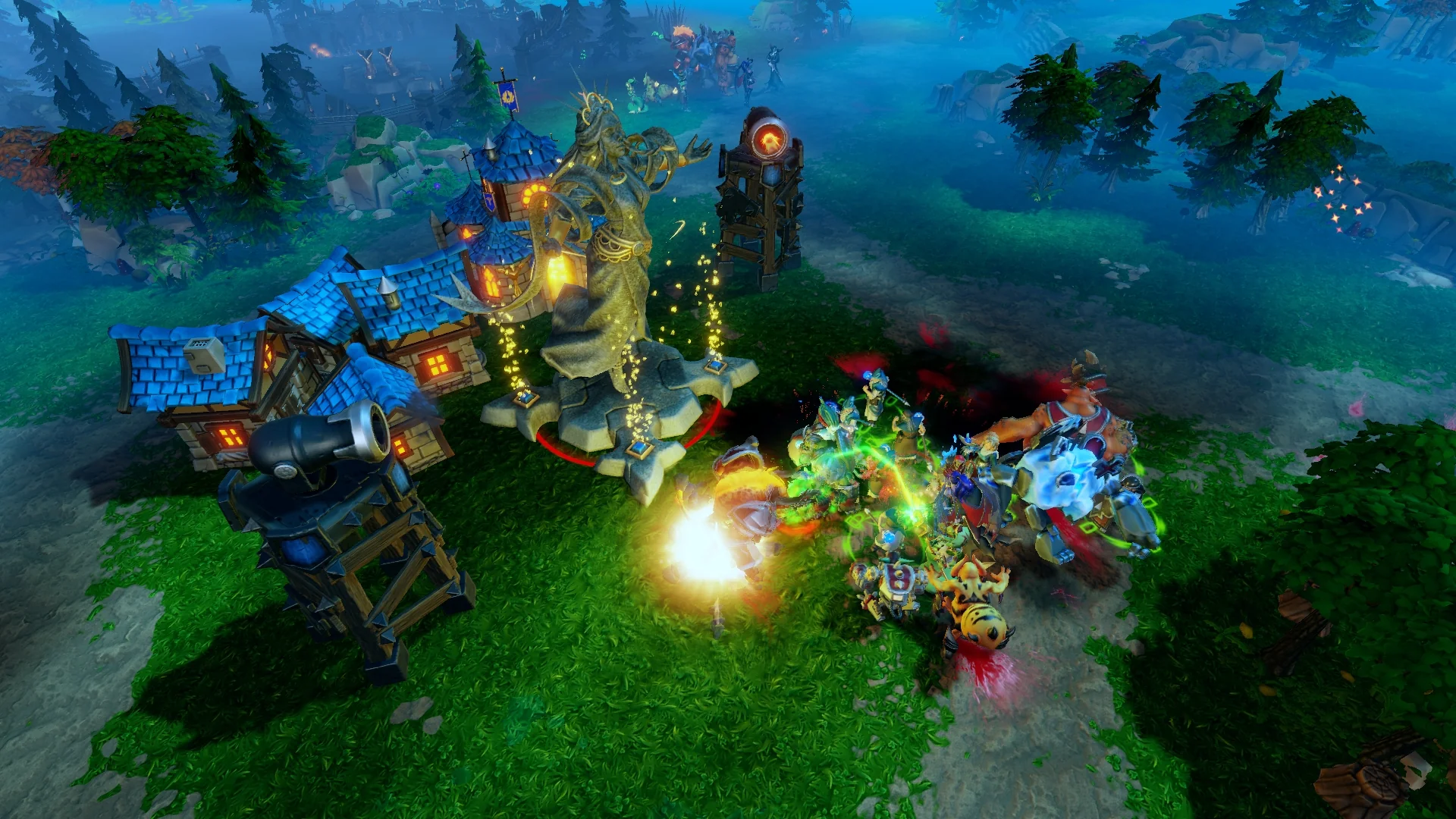 Dungeons 3 - Famous Last Words - Image 7