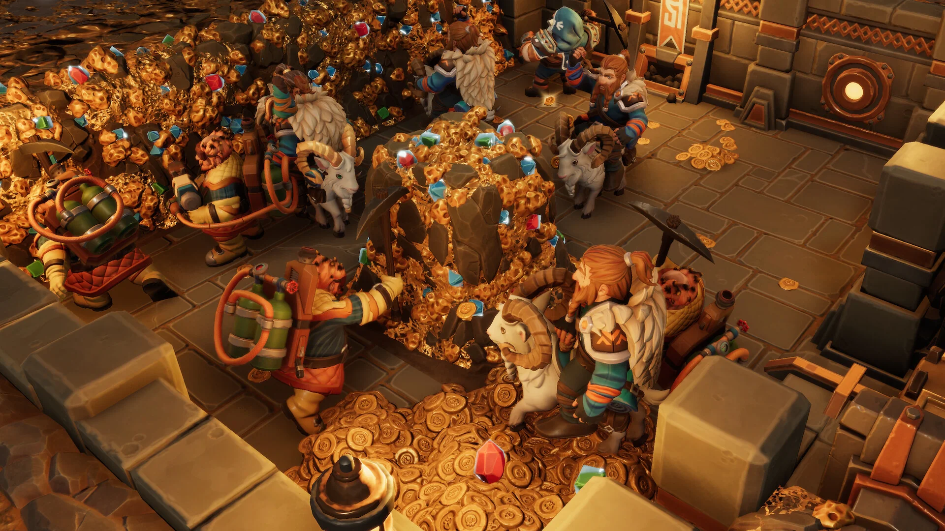 Dungeons 4 - Image 5