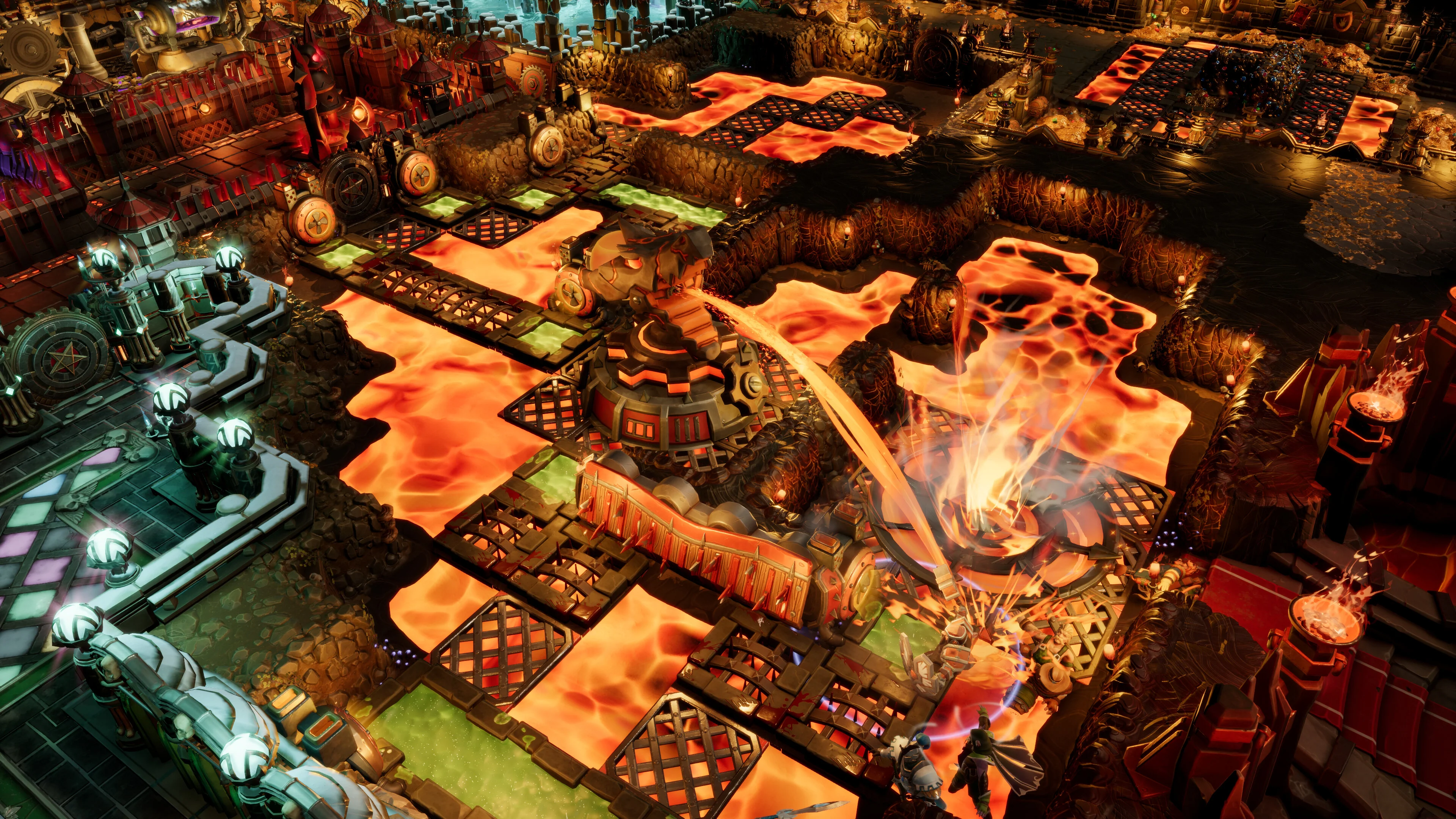 Dungeons 4 - The Good, the Bad and the Evil - Image 2
