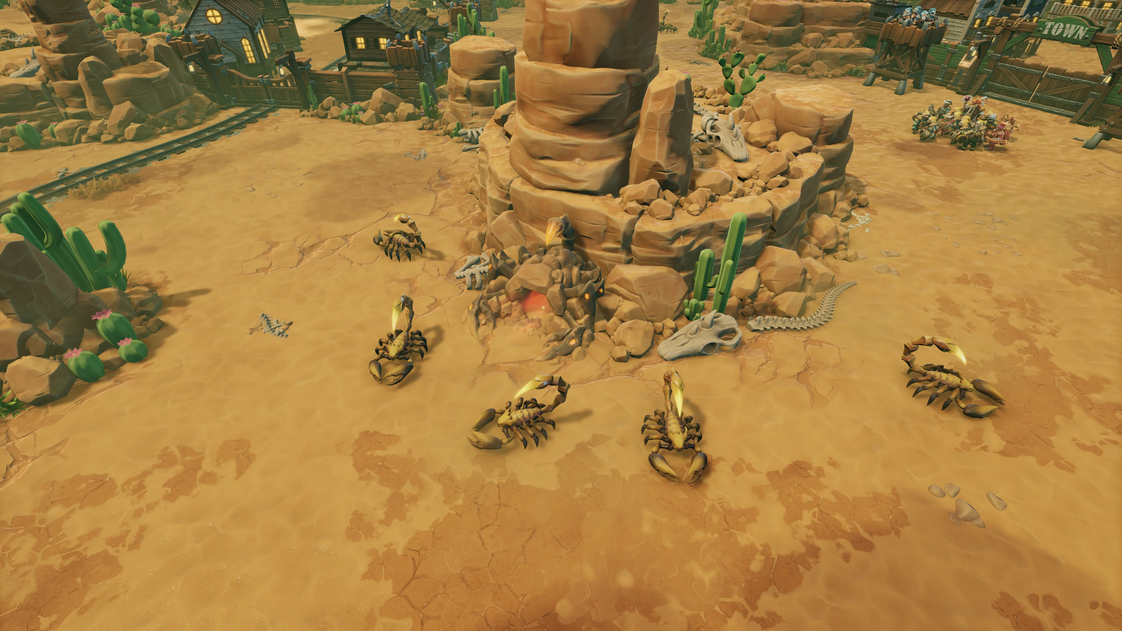 Dungeons 4 - The Good, the Bad and the Evil - Image 6