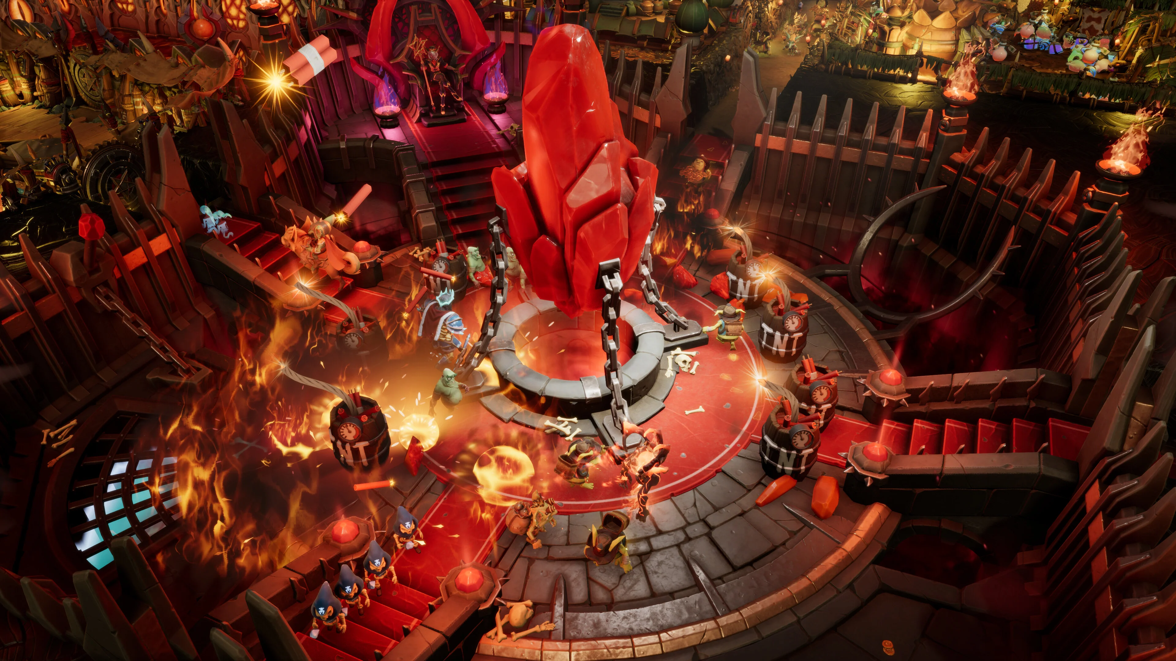Dungeons 4 - The Good, the Bad and the Evil - Image 7