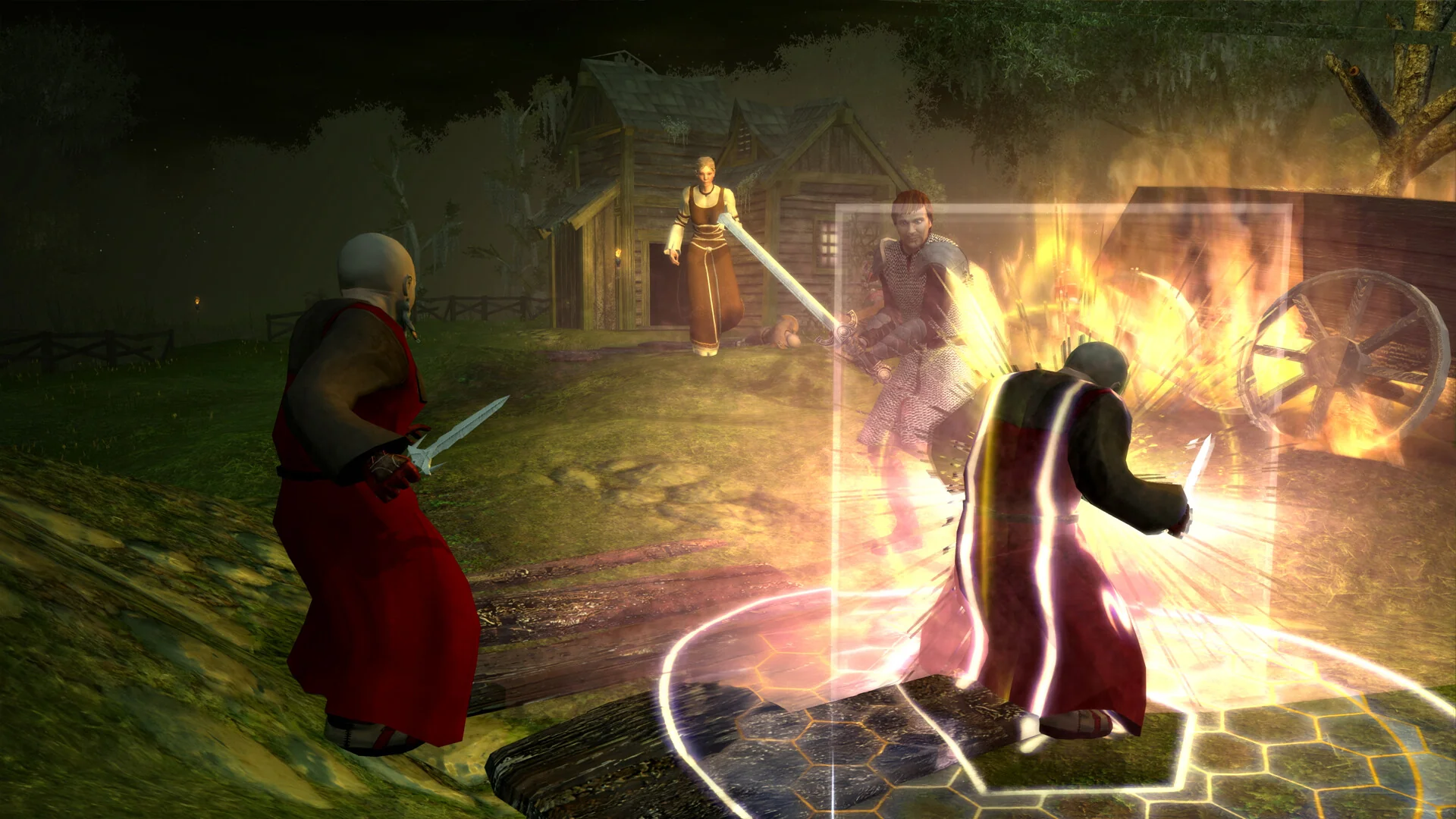 Dungeons & Dragons Neverwinter Nights 2: Enhanced Edition - Image 5