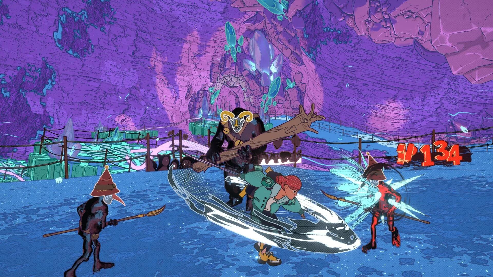 Dungeons of Hinterberg - Image 5