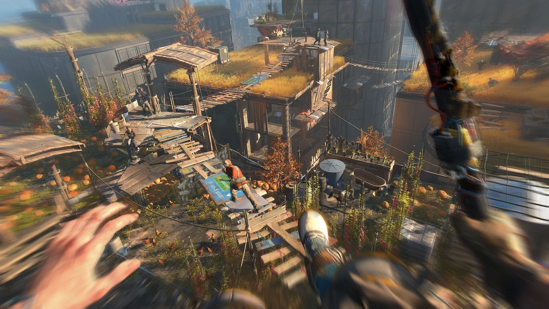 Dying Light 2 Stay Human: Reloaded Edition - Image 8