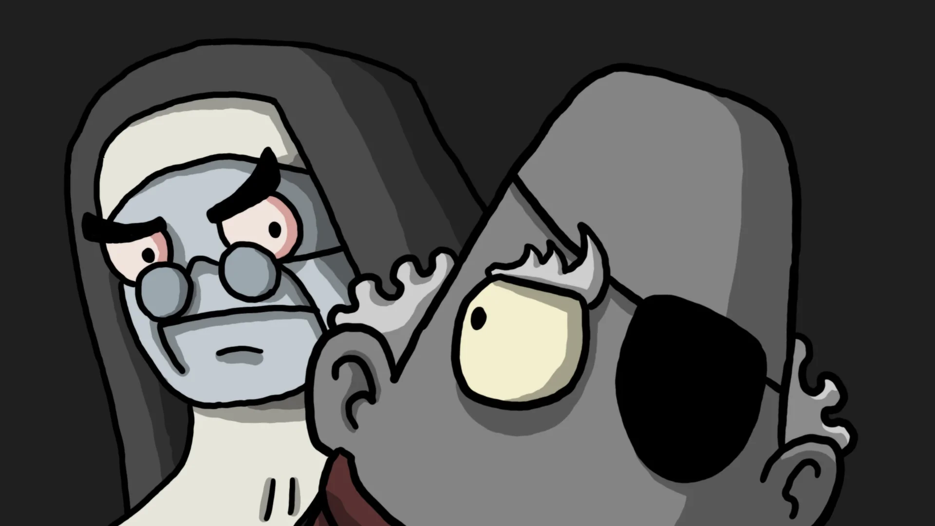 Edna & Harvey: Harvey's New Eyes - Image 11