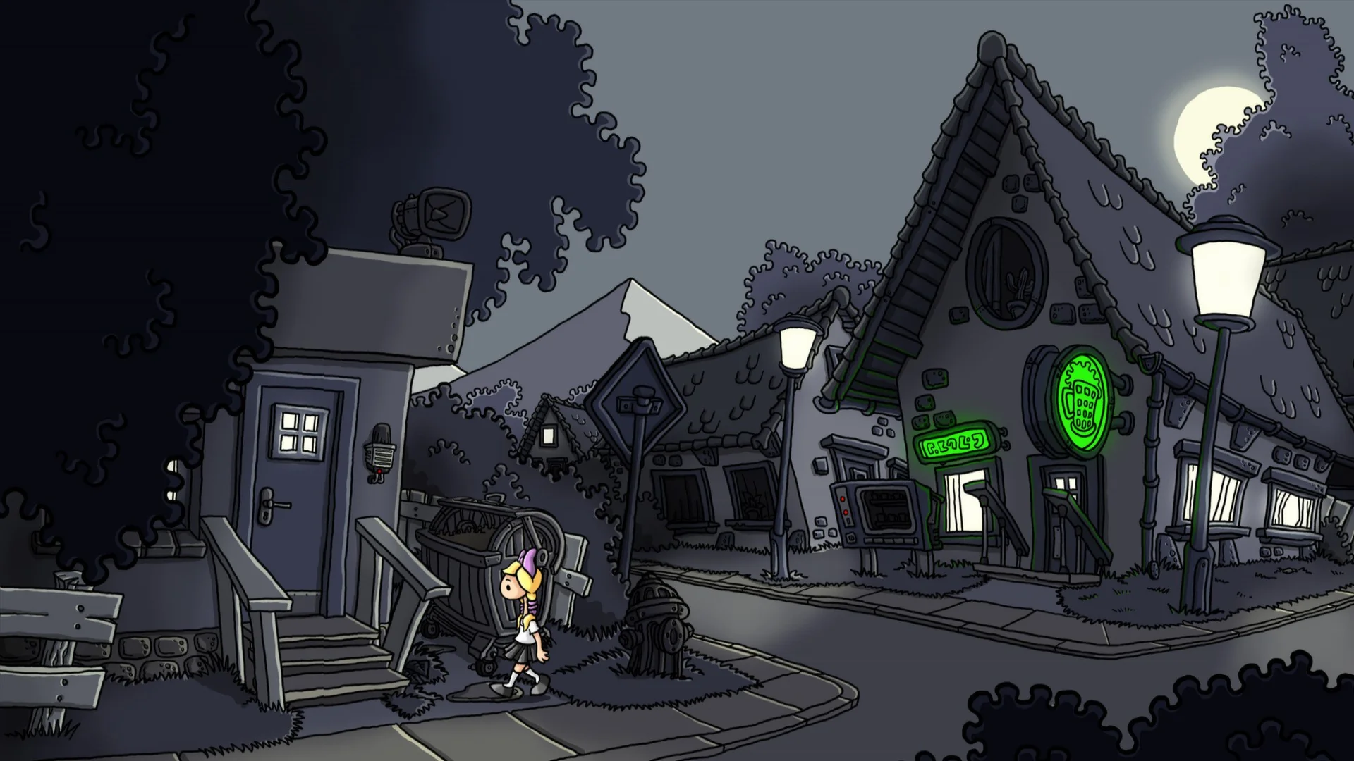 Edna & Harvey: Harvey's New Eyes - Image 18