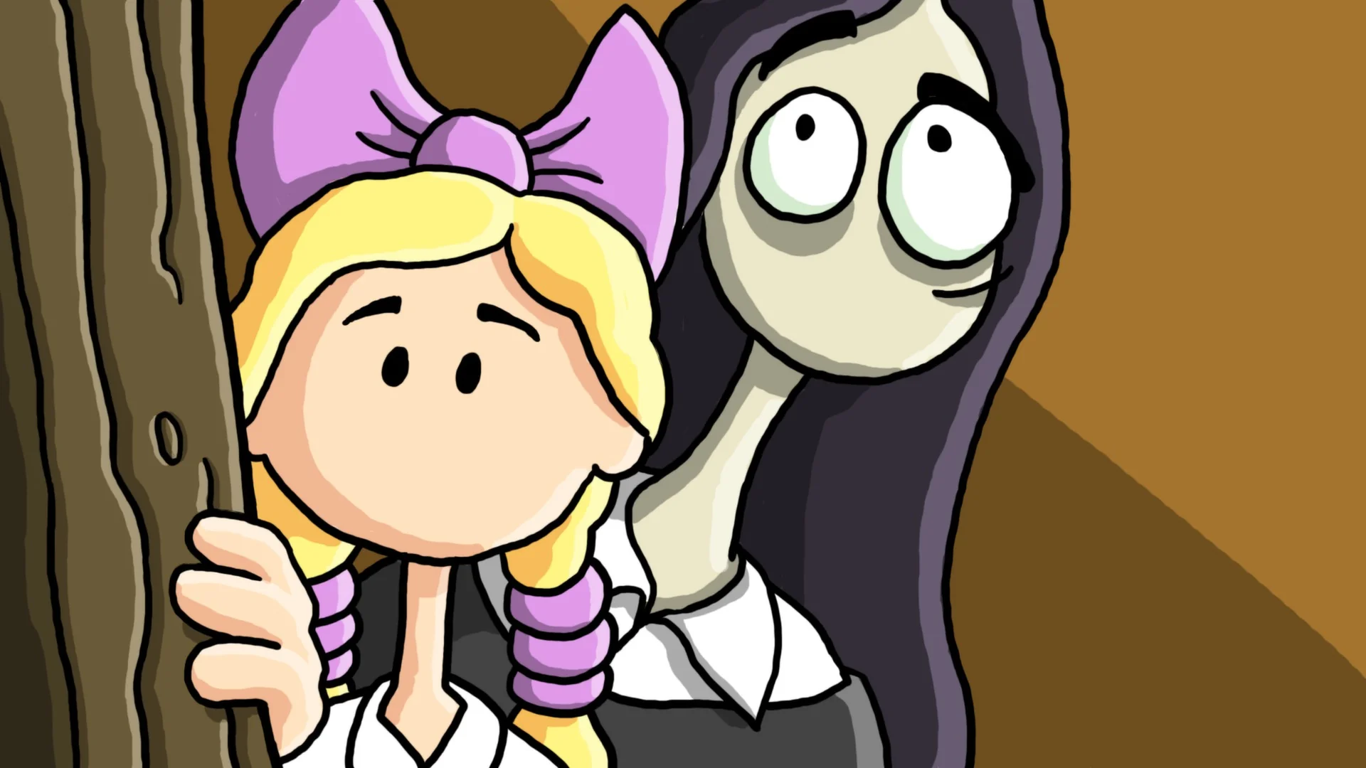 Edna & Harvey: Harvey's New Eyes - Image 6