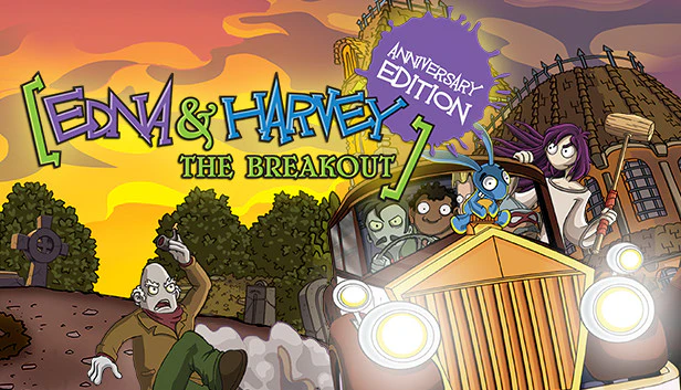 Edna & Harvey: The Breakout - Anniversary Edition - Image 2