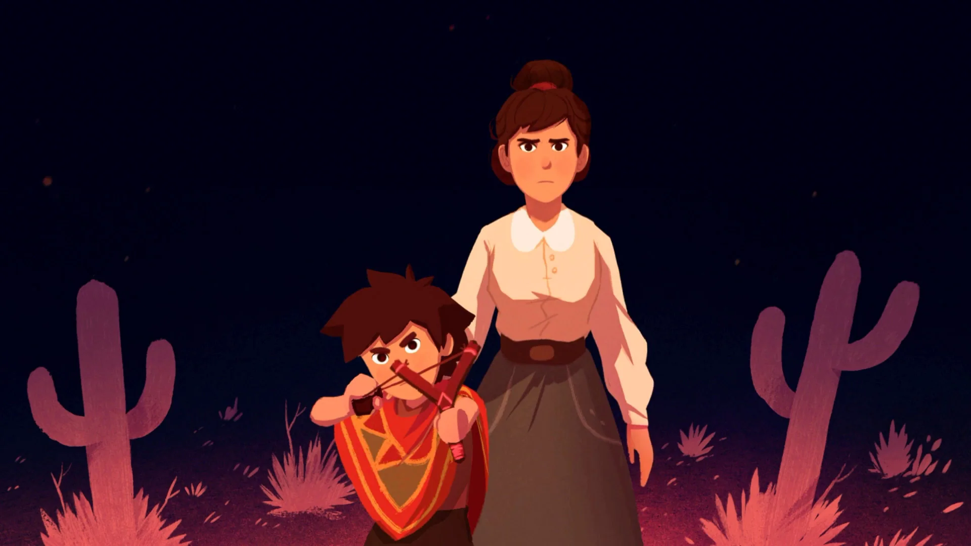 El Hijo - A Wild West Tale - Image 2
