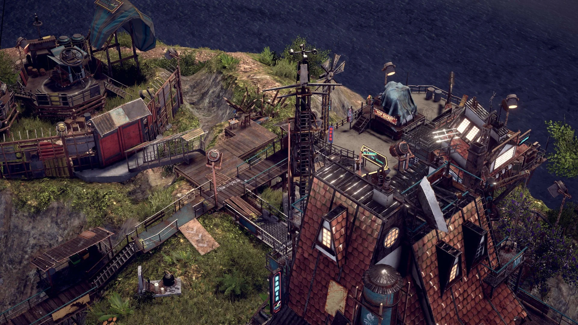 Endzone - A World Apart: Distant Places - Image 11