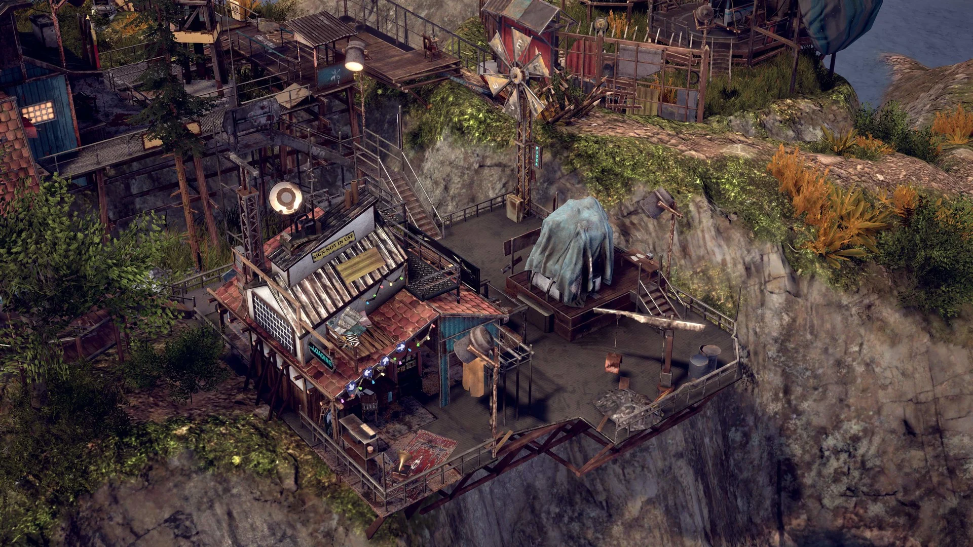 Endzone - A World Apart: Distant Places - Image 12