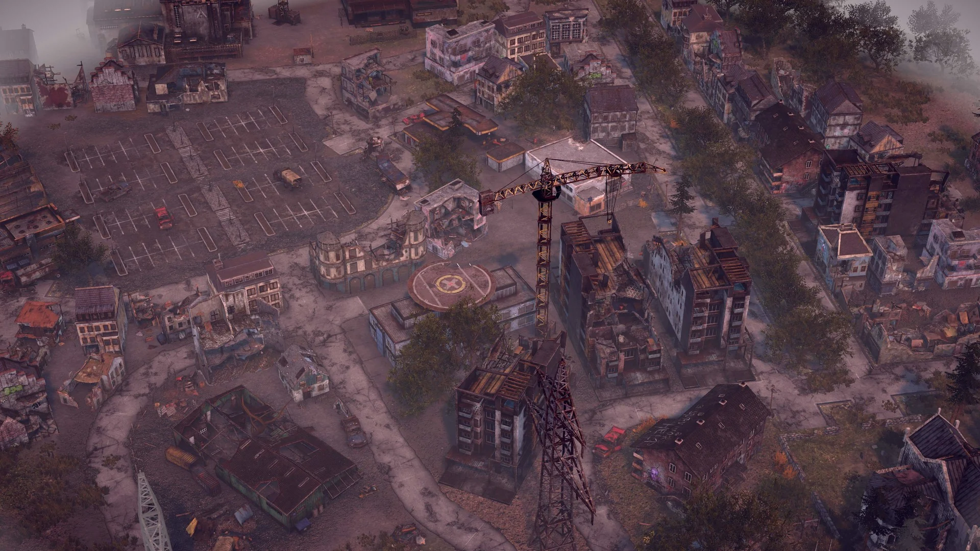Endzone - A World Apart: Distant Places - Image 14