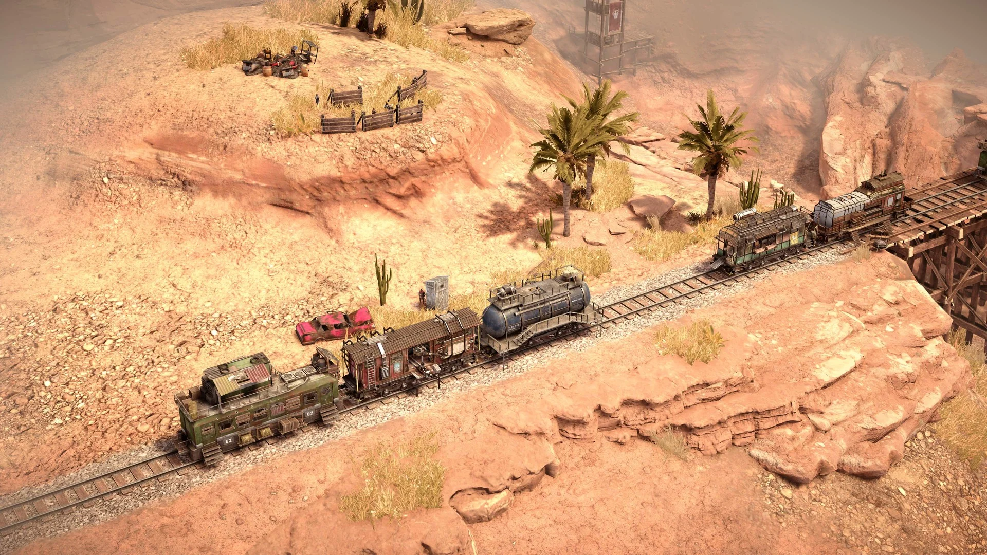 Endzone - A World Apart: Distant Places - Image 3