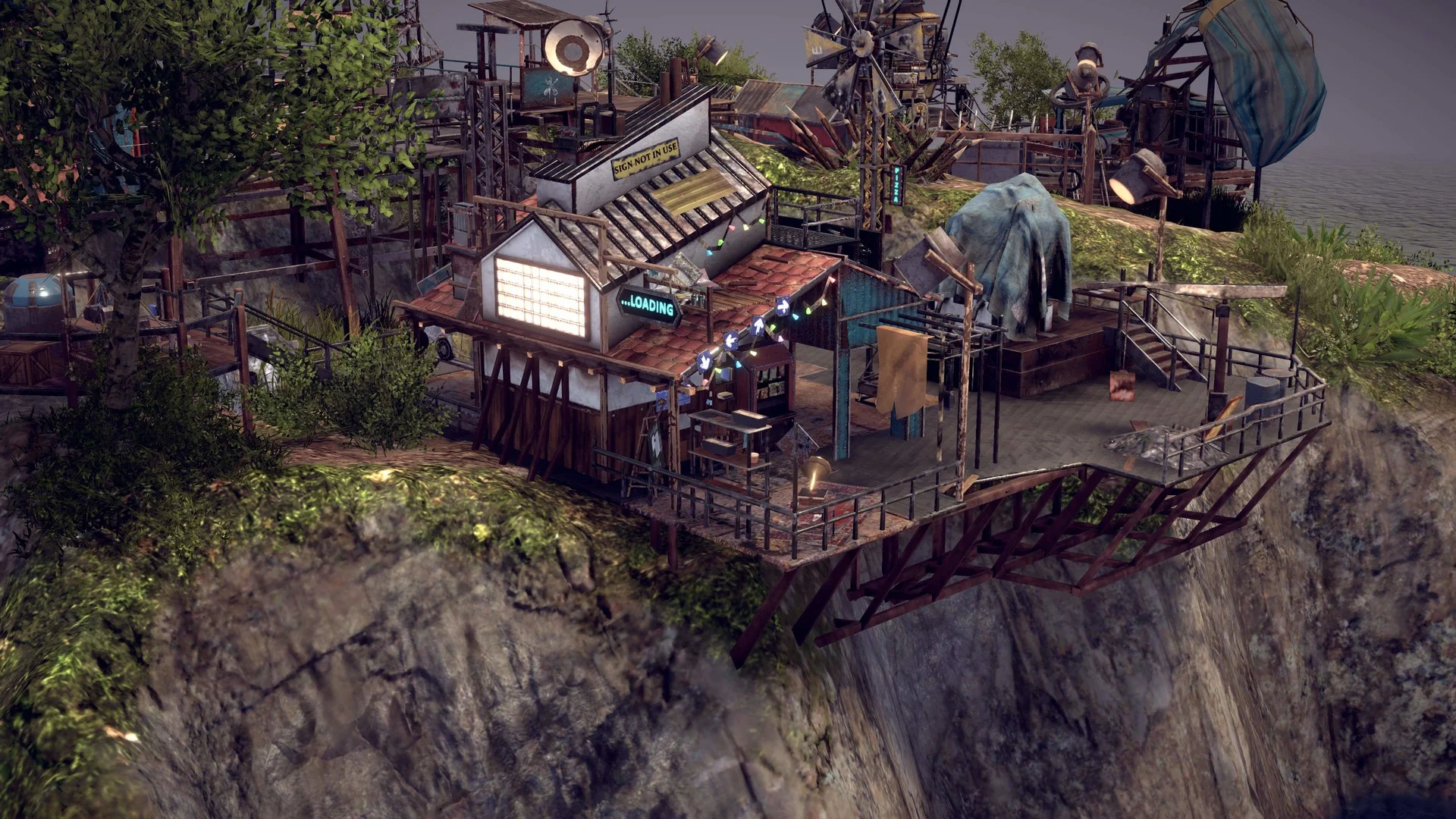 Endzone - A World Apart: Distant Places - Image 6