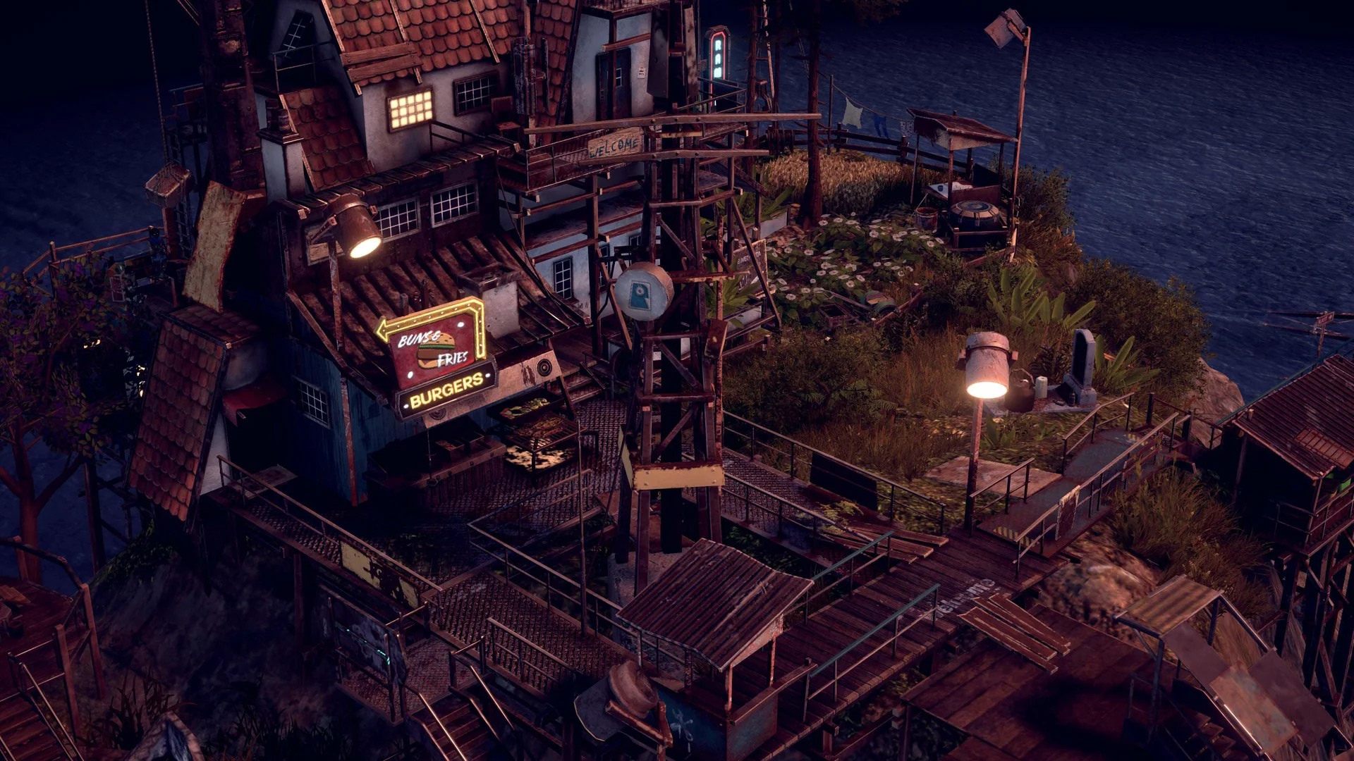 Endzone - A World Apart: Distant Places - Image 7