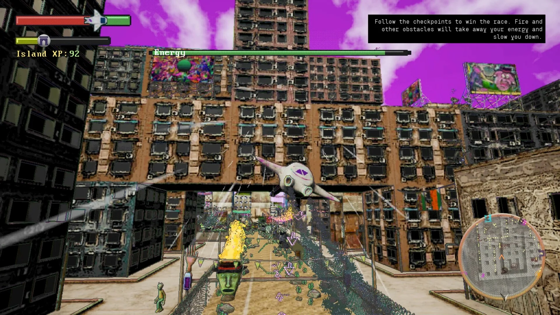 Escape from Lavender Island - Image 11