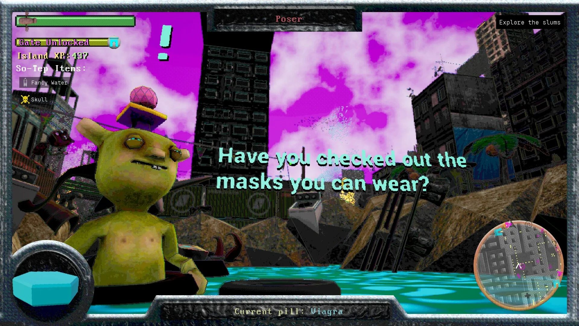 Escape from Lavender Island - Image 3