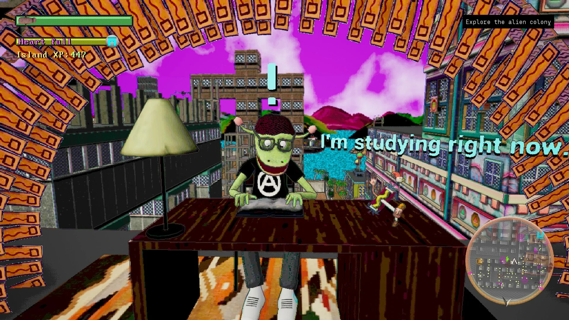 Escape from Lavender Island - Image 4