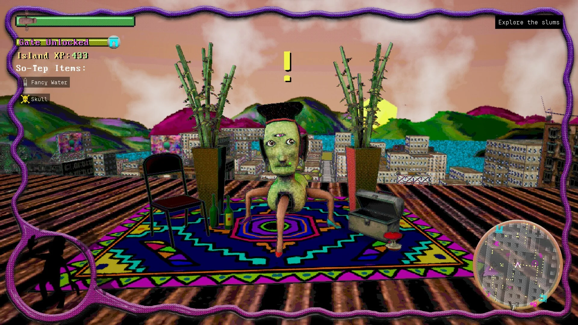 Escape from Lavender Island - Image 7