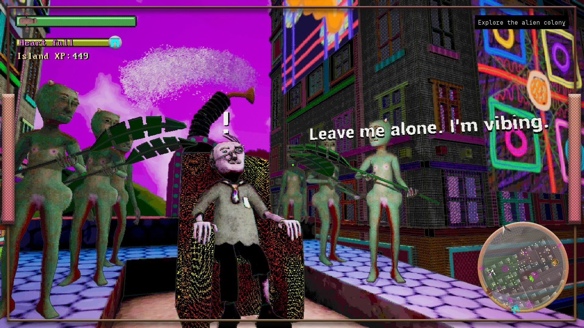Escape from Lavender Island - Image 8