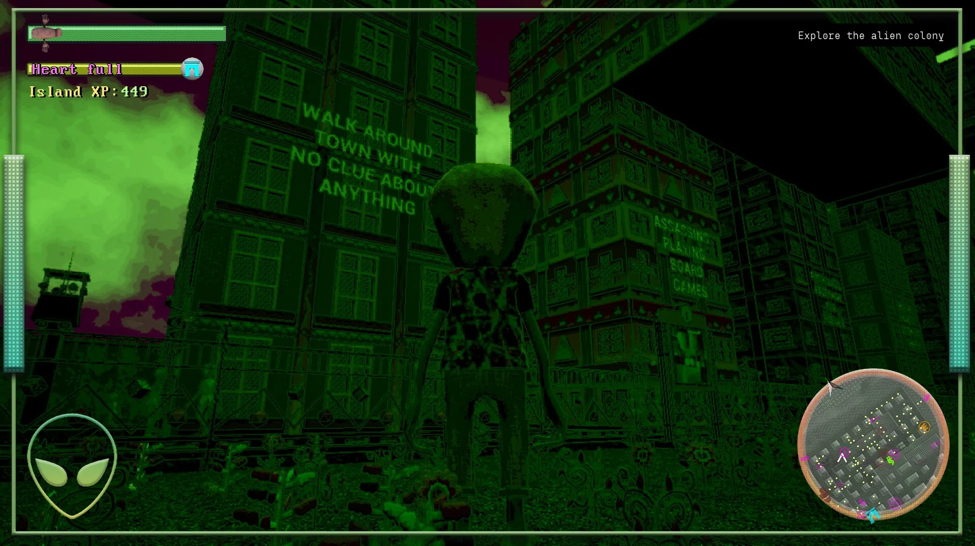 Escape from Lavender Island - Image 9