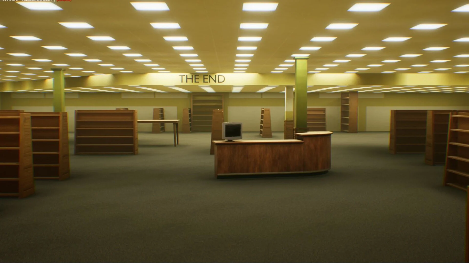 Escape the Backrooms - Image 15