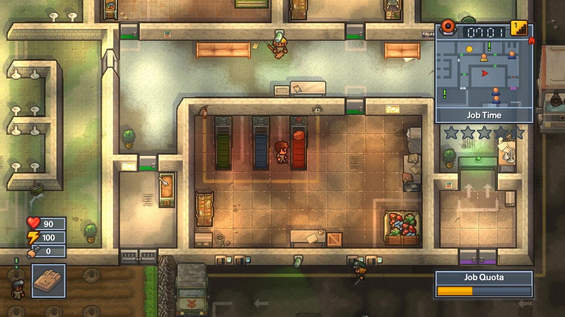 Escapists 2 - Glorious Regime Prison - Image 2