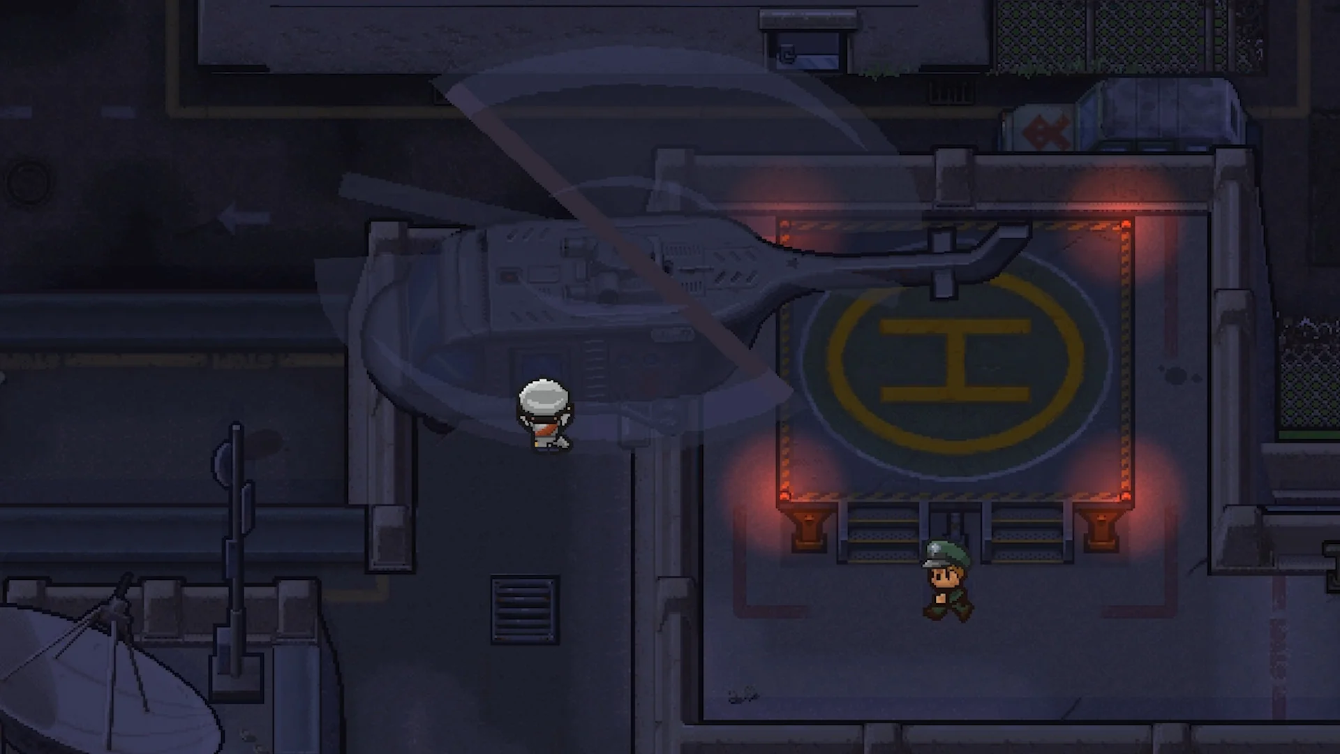 Escapists 2 - Glorious Regime Prison - Image 3