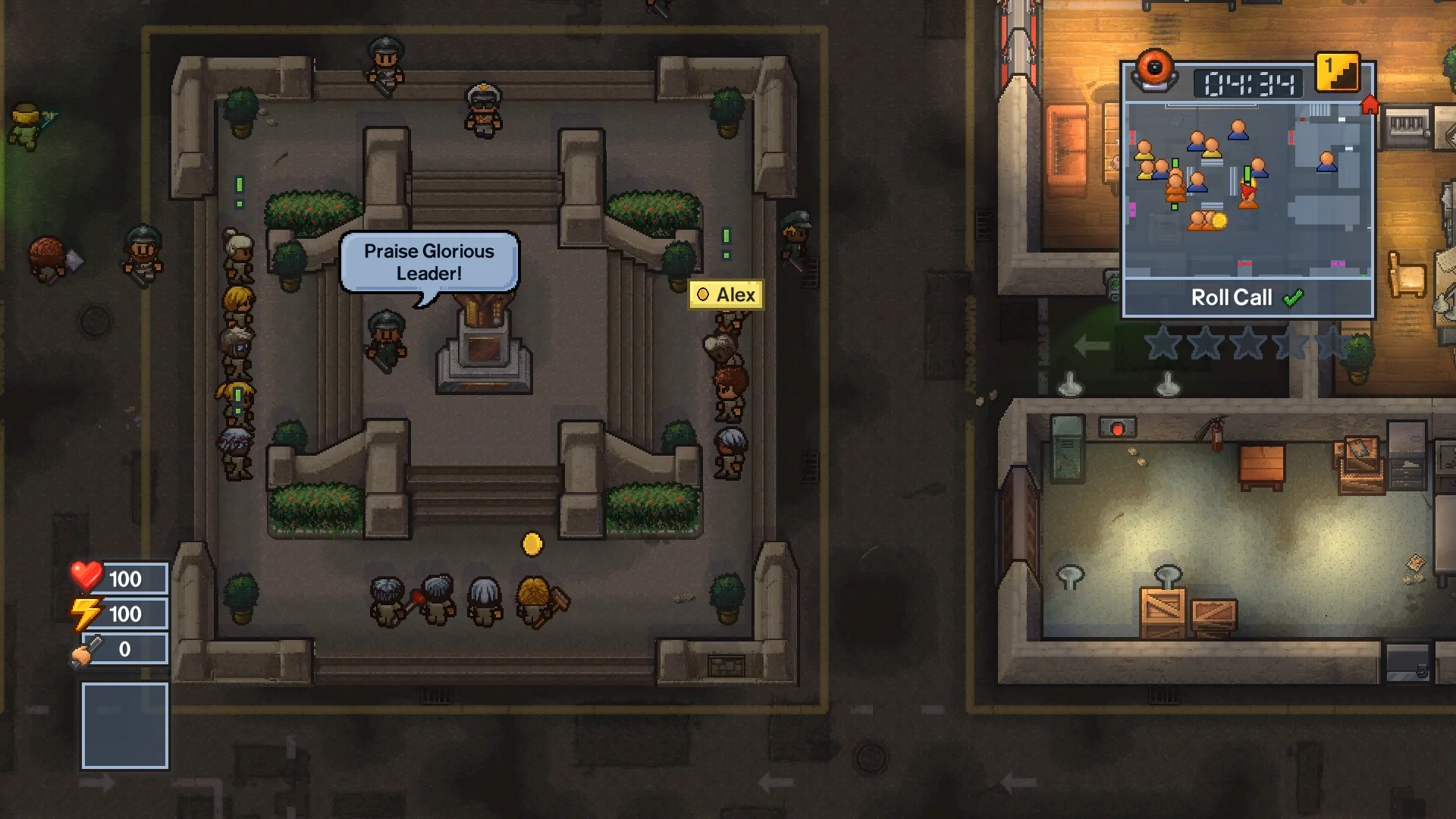 Escapists 2 - Glorious Regime Prison - Image 4