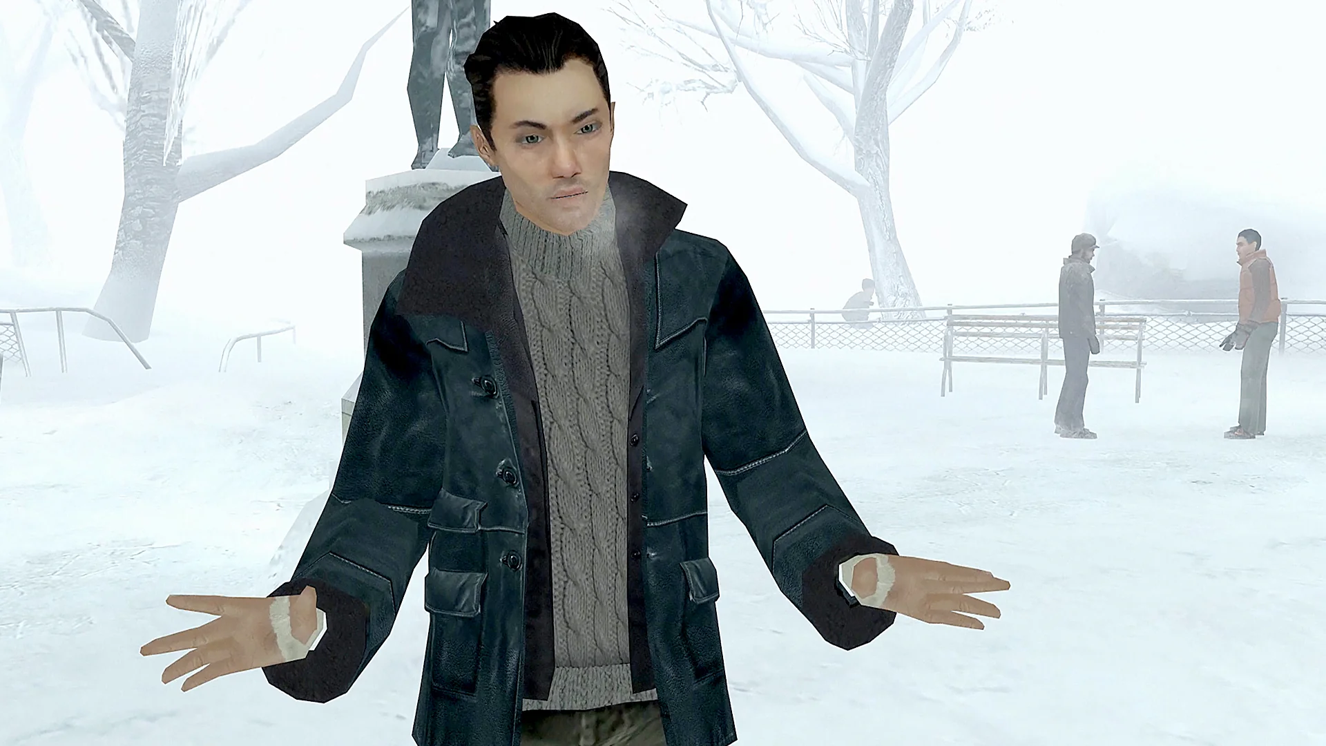 Fahrenheit: Indigo Prophecy Remastered - Image 9