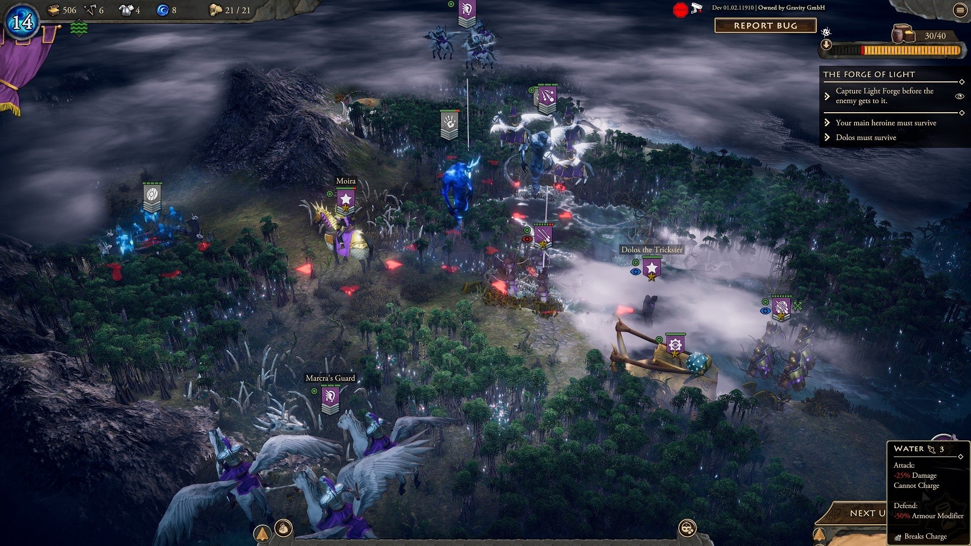 Fantasy General II: Empire Aflame - Image 2