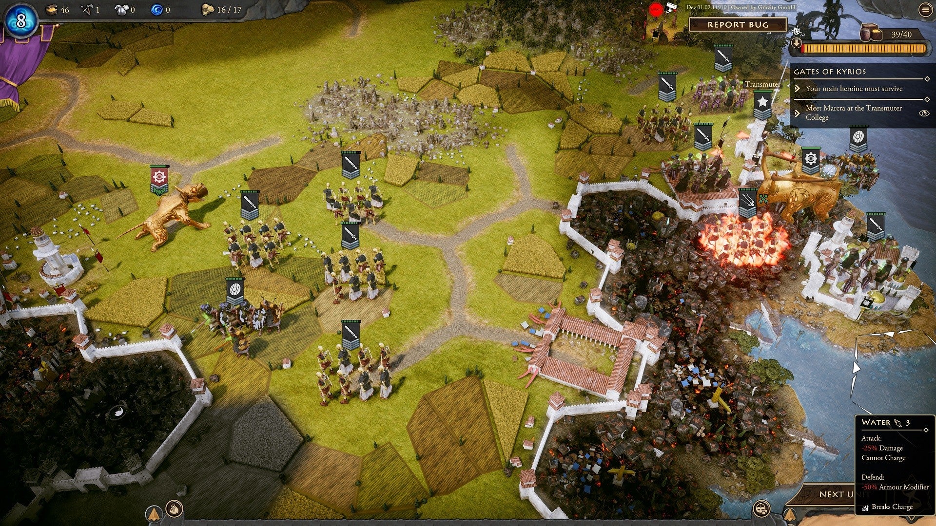 Fantasy General II: Empire Aflame - Image 8