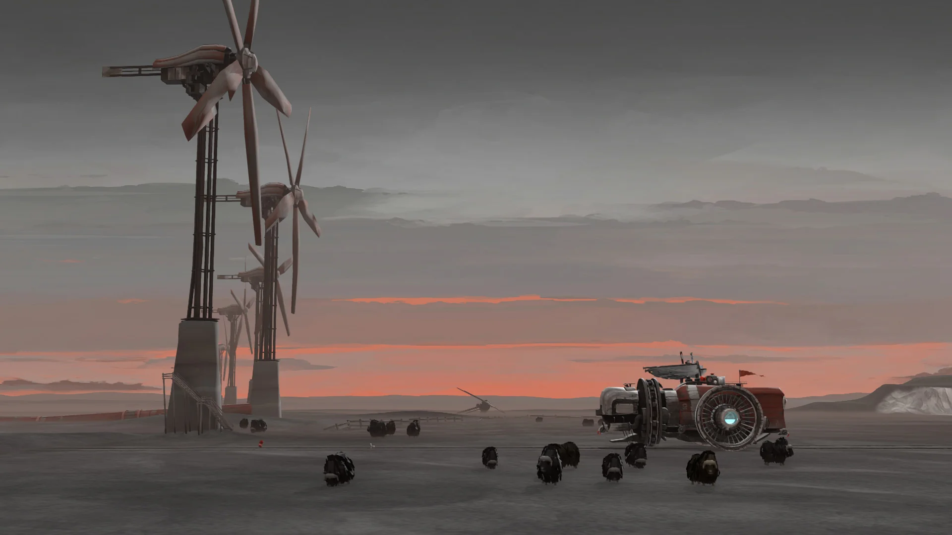 FAR: Lone Sails - Image 10