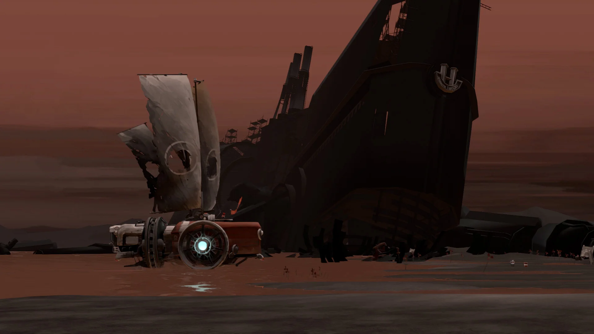FAR: Lone Sails - Image 14