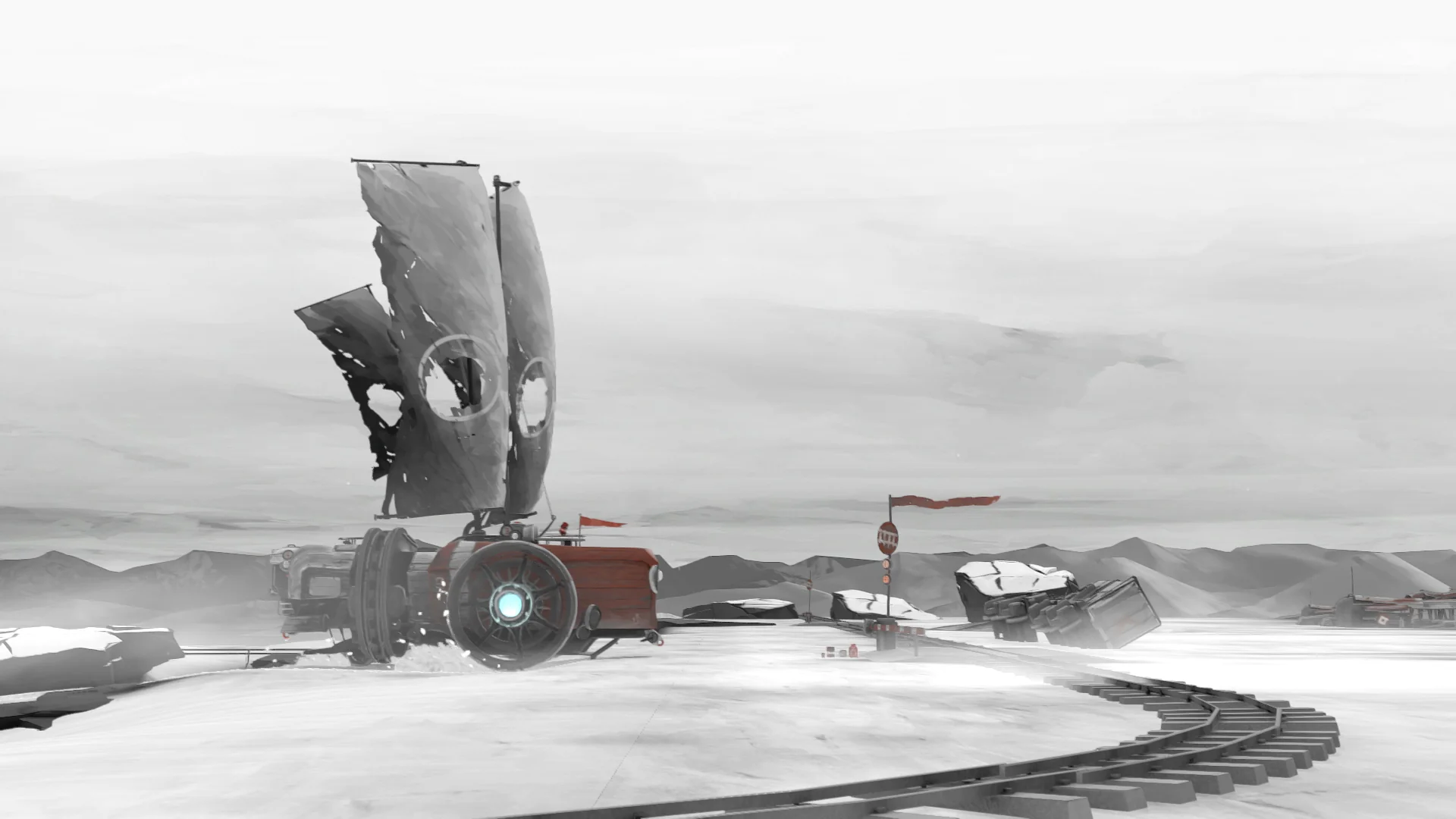 FAR: Lone Sails - Image 3