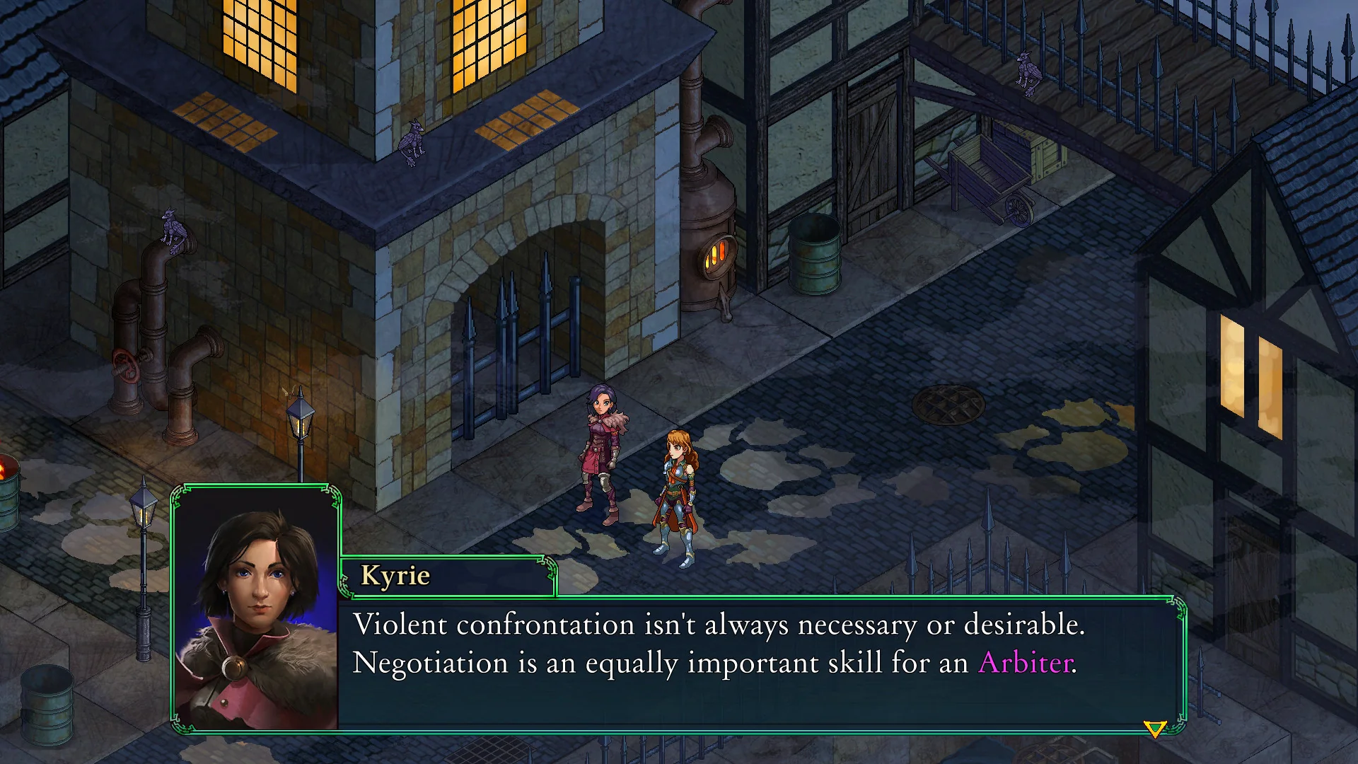 Fell Seal: Arbiter's Mark - Image 11