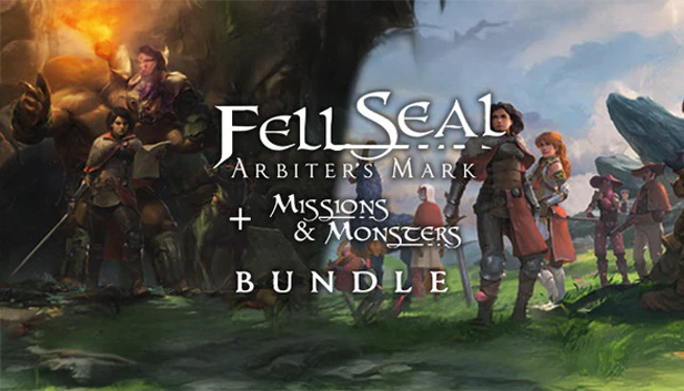Fell Seal: Arbiter's Mark + Missions and Monsters DLC