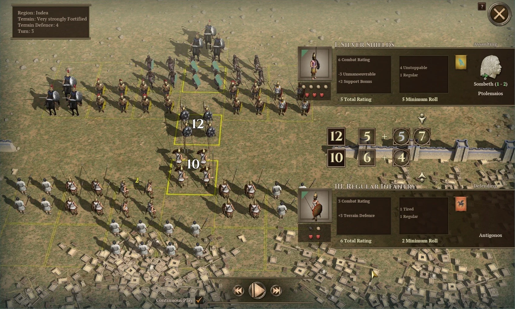 Field of Glory: Empires - Image 15